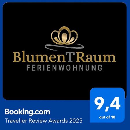 BlumenRaum Ferienwohnung 2 Karlsruhe Ngoại thất bức ảnh