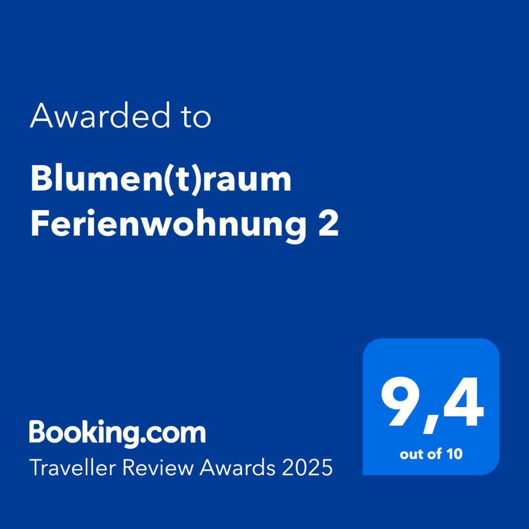 BlumenRaum Ferienwohnung 2 Karlsruhe Ngoại thất bức ảnh