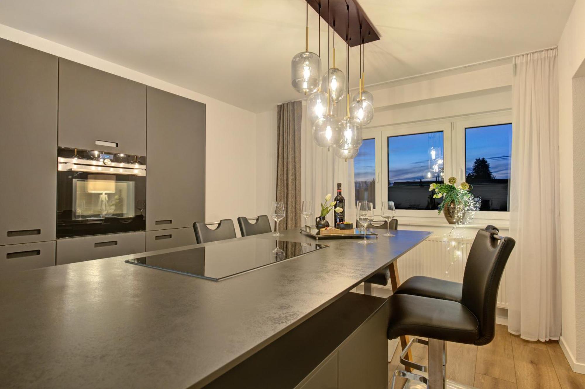 BlumenRaum Ferienwohnung 2 Karlsruhe Ngoại thất bức ảnh