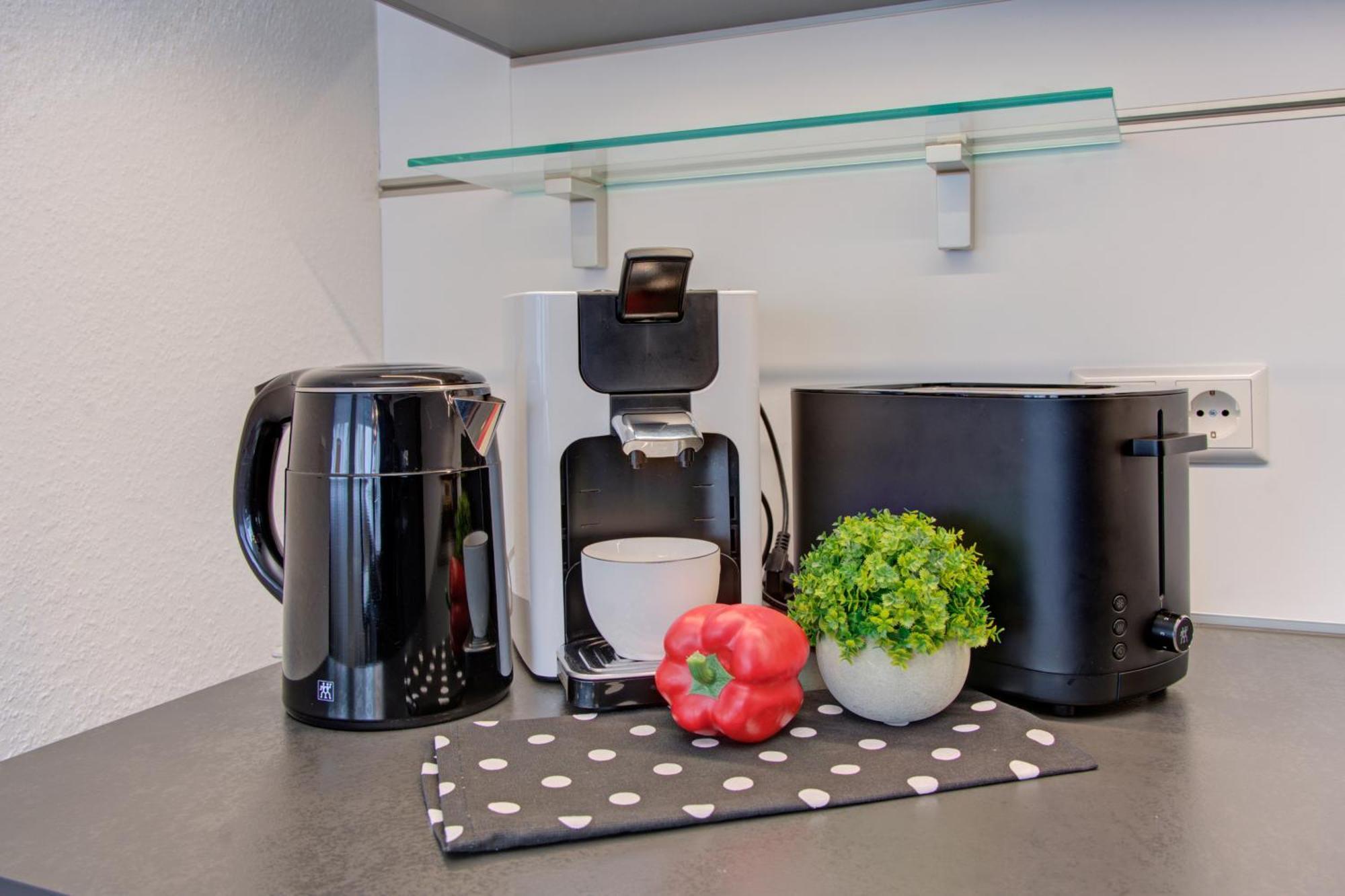 BlumenRaum Ferienwohnung 2 Karlsruhe Ngoại thất bức ảnh