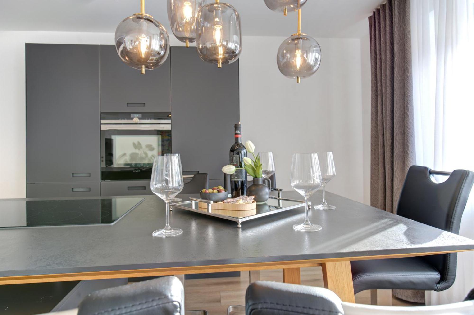 BlumenRaum Ferienwohnung 2 Karlsruhe Ngoại thất bức ảnh