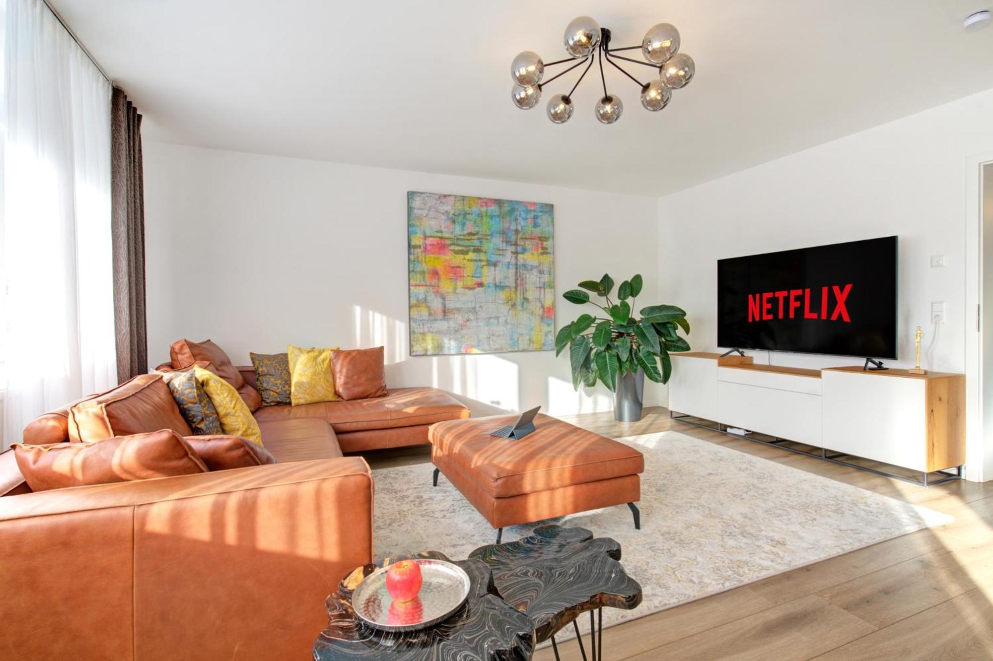 BlumenRaum Ferienwohnung 2 Karlsruhe Ngoại thất bức ảnh