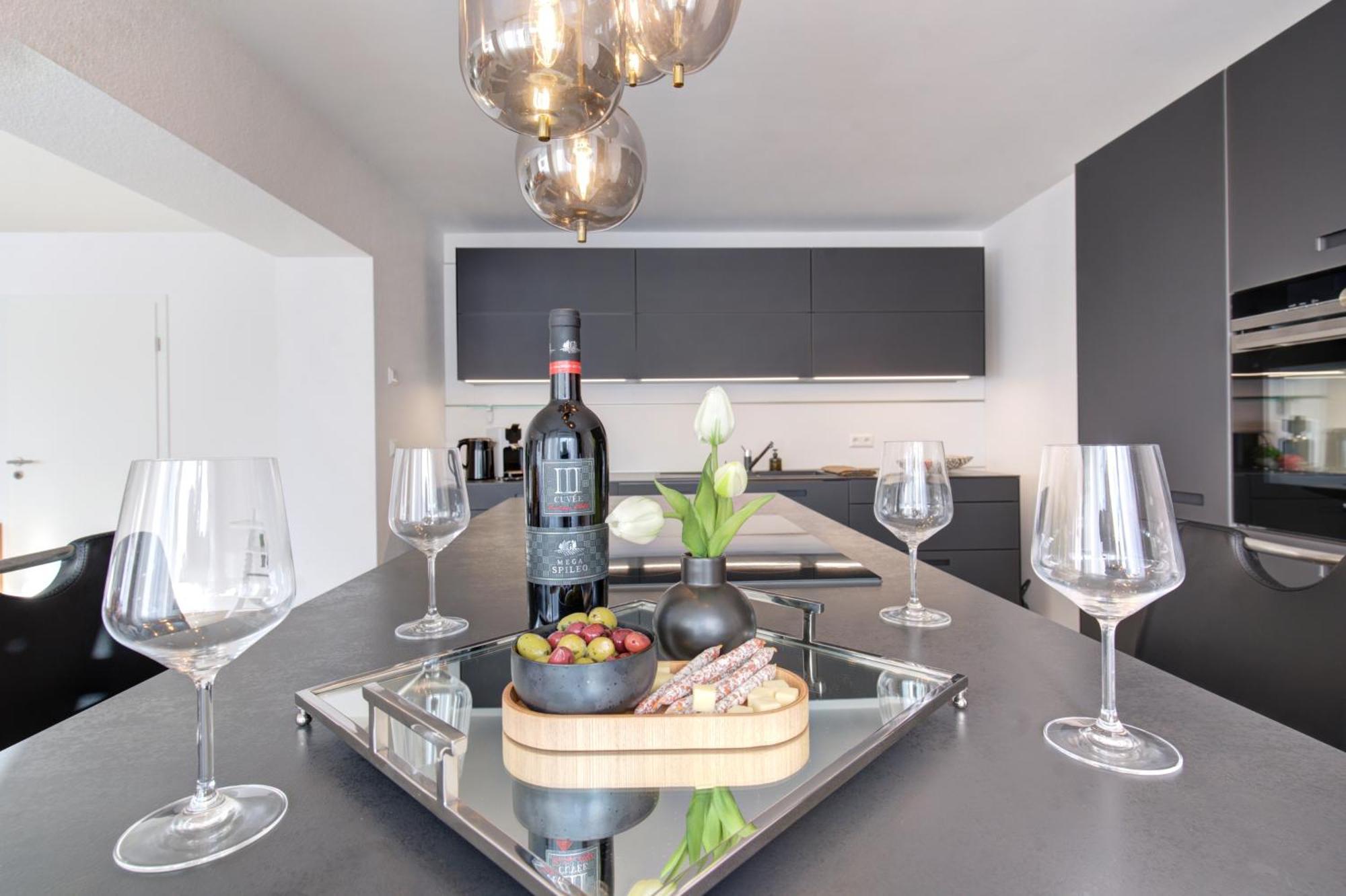 BlumenRaum Ferienwohnung 2 Karlsruhe Ngoại thất bức ảnh