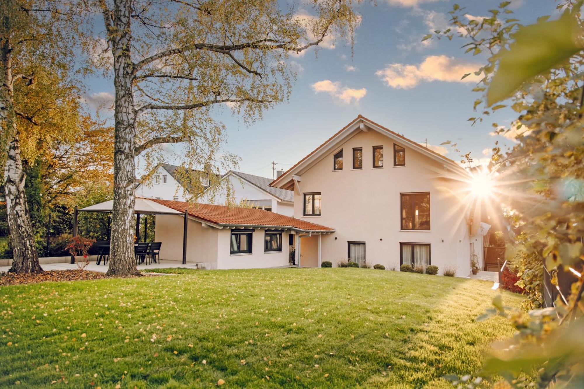 BlumenRaum Ferienwohnung 2 Karlsruhe Ngoại thất bức ảnh